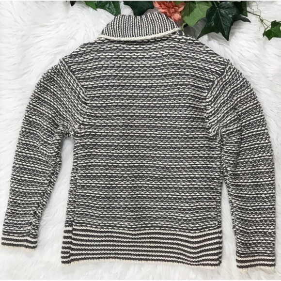 Anthropologie Sleeping on Snow Lakeshore Cardigan - Picture 5 of 8